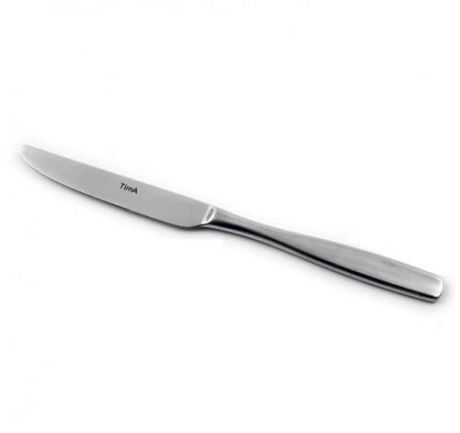 Нож столовый TimA, Твист, 22 см