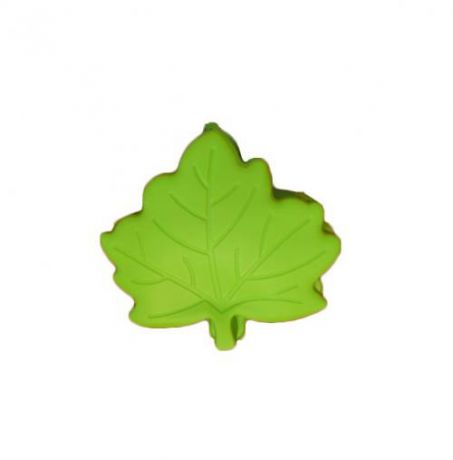 Форма для запекания deco, Кленовый лист, зеленый