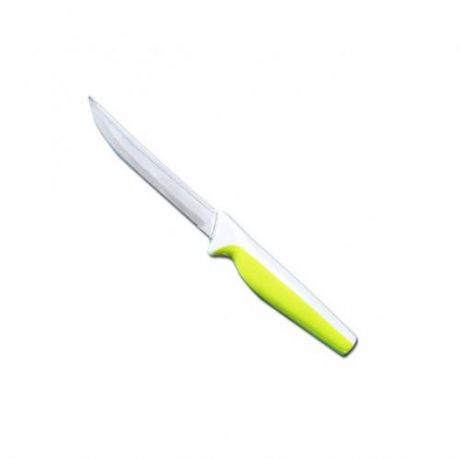 Нож для мяса deco, 17,5 см, салатовый