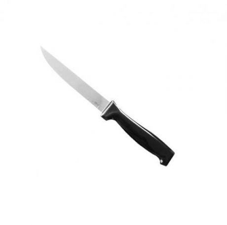 Нож для мяса deco, 17,5 см, черный