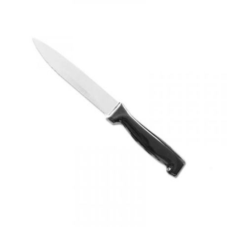 Нож универсальный deco, 19 см, черный