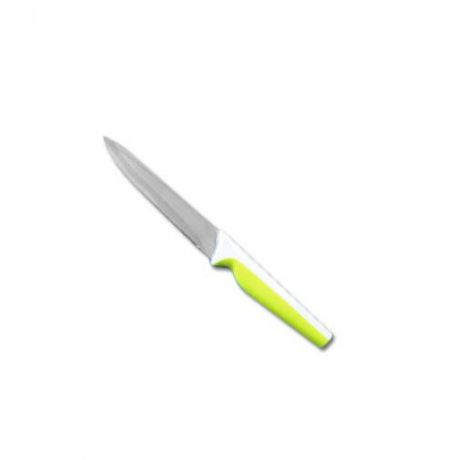 Нож универсальный deco, 19 см, салатовый