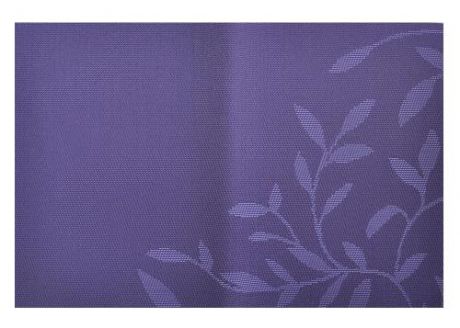 Сервировочная салфетка deco, 45*30 см, фиолетовый