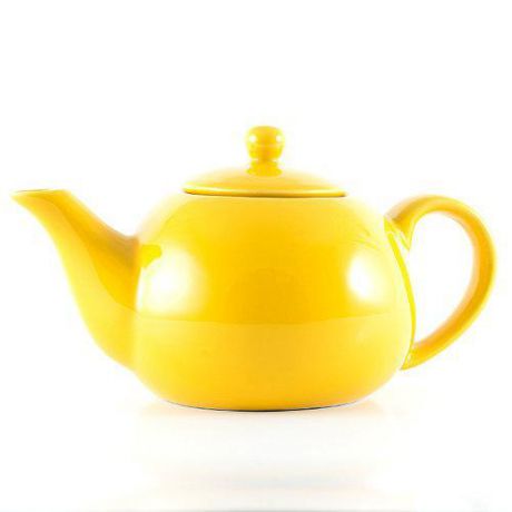 Чайник заварочный GIPFEL, 0,8 л, желтый