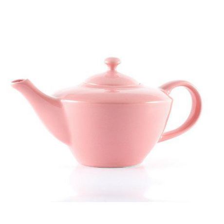Чайник заварочный GIPFEL, 0,85 л, розовый