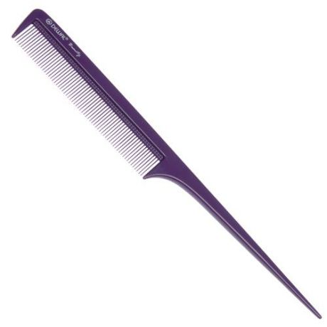 Расческа DEWAL Beauty, 22 см, фиолетовый