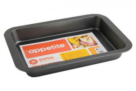 Форма для выпечки APPETITE, 31*21 см, прямоугольная