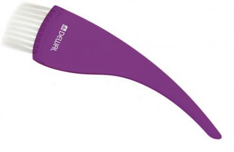 Кисть для окрашивания DEWAL professional, 5 см, фиолетовый