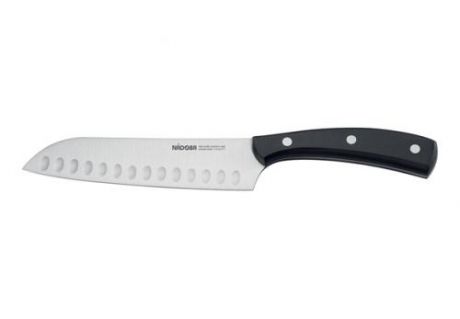 Нож сантоку NADOBA, Helga, 17,5 см