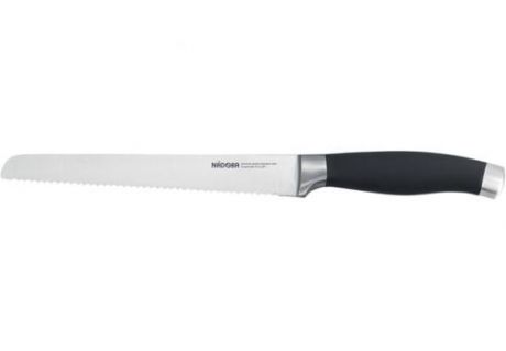 Нож для хлеба NADOBA, Rut, 20 см