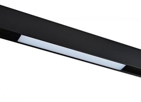 Трековый светодиодный светильник Donolux DL18785/Black 10W