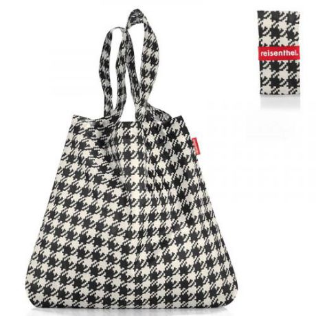 Сумка складная reisenthel, Mini maxi, shopper fifties, черная