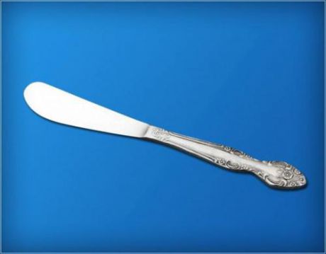 Нож для масла Павловский завод, Тройка, 17,5 см