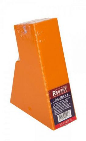 Подставка для ножей REGENT INOX, BLOCK, 21*14*7 см