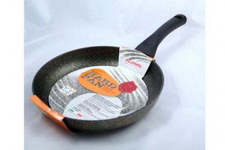 Сковорода FLONAL, Palladium hard pan, 26 см