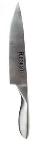 Нож разделочный REGENT INOX, LUNA knife, 32 см