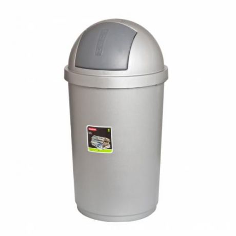 Контейнер для мусора CURVER, BULLET BIN, 50 л