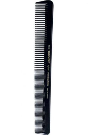 Расческа TRIUMPH, 17,5 см, черный