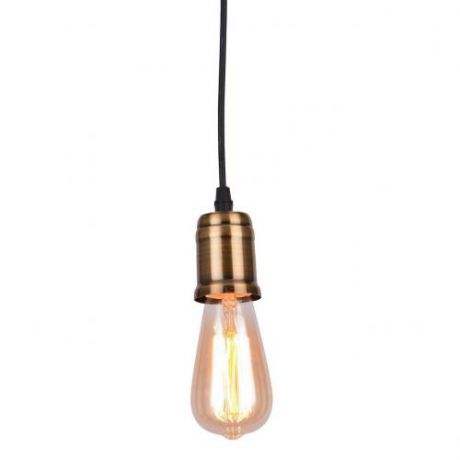 Подвесной светильник Arte Lamp Mazzetto A4290SP-1BK