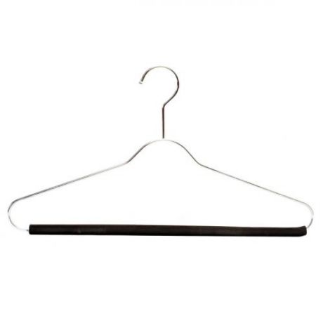 Вешалка для костюма Attribute, 43 см, черный