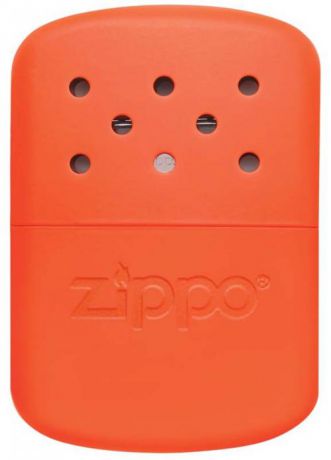 Каталитическая грелка zippo, Blaze Orange, 6,6*1,3*9,9 см