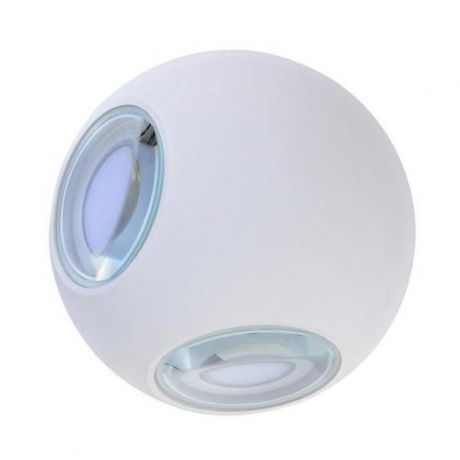 Накладной светодиодный светильник Donolux DL18442/14 White R Dim