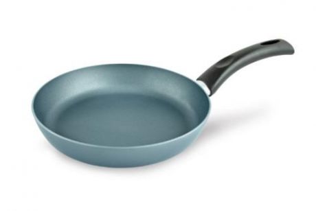 Сковорода Нева металл посуда, Литая, Скандинавия, Grey, 24 см