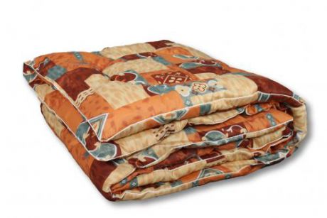 Одеяло АльВиТек, Овечья шерсть, Традиция, 140*205 см
