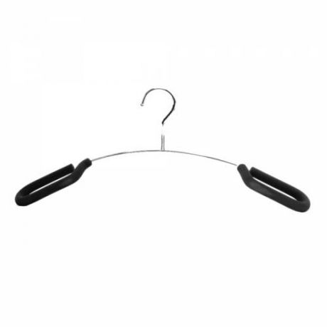 Вешалка для верхней одежды Attribute, 45 см, черный