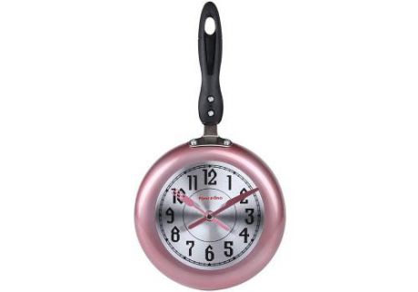 Часы POMI DORO, 38*20 см, розовый