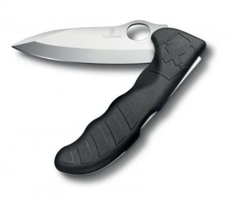 Нож складной VICTORINOX, 13 см, черный