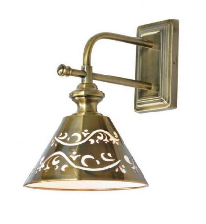 Бра Arte Lamp Kensington A1511AP-1PB