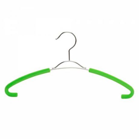 Вешалка для блузок Attribute, 41см, зеленый