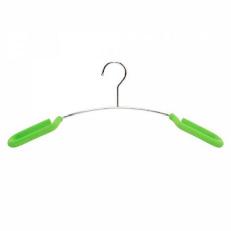 Вешалка для верхней одежды Attribute, 45 см, зеленый