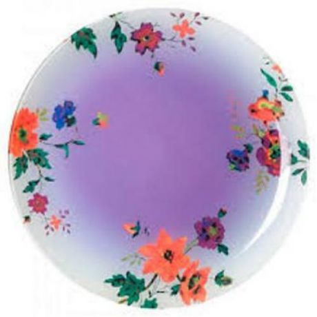 Тарелка обеденная Luminarc, Maritsa Purple, 26 см