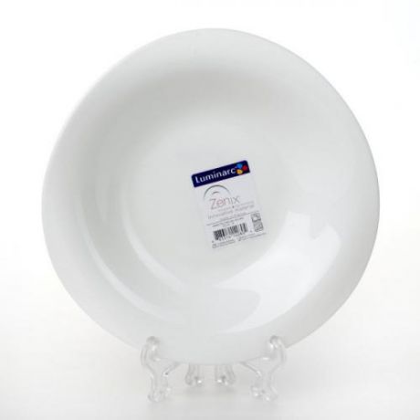 Тарелка суповая Luminarc, Volare White, 23 см