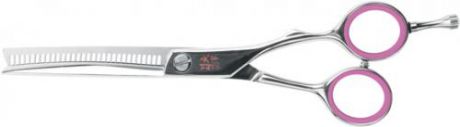 Парикмахерские ножницы TAYO, DUET, филировочные, 16,5 см