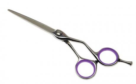 Ножницы парикмахерские TAYO, CLASSIC, прямые, 16 см, удлиненные