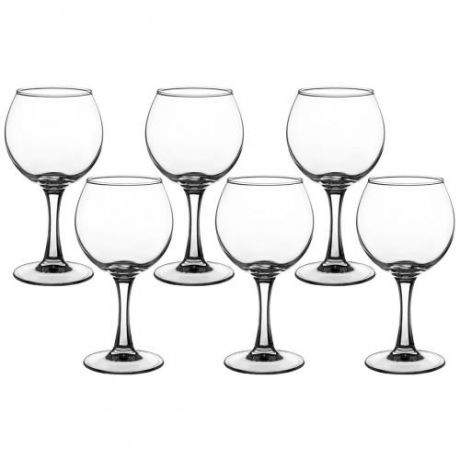 Набор бокалов для вина Luminarc, Diners French, 210 мл