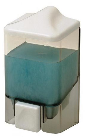 Дозатор для жидкого мыла PRIMANOVA, 10,5*10,5*19 см