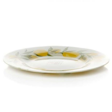 Тарелка обеденная Pasabahce, Lemon, 26 см