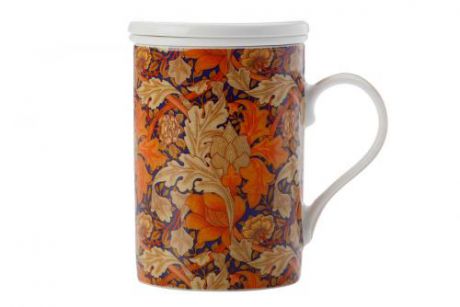 Кружка для заваривания чая MAXWELL & WILLIAMS, William Morris, Акант, 350 мл