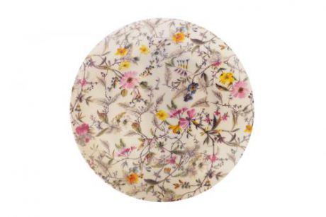 Тарелка десертная MAXWELL & WILLIAMS, William Kilburn, Летние цветы, 20 см