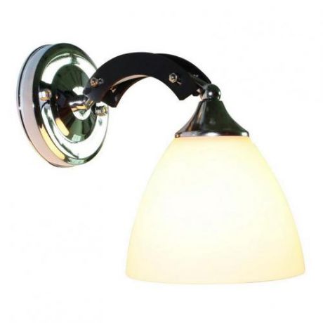 Бра IDLamp Fayora 287/1A-Blackchrome