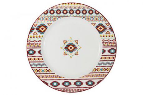 Тарелка обеденная IMARI, Ацтека, 27 см