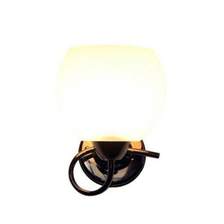 Бра IDLamp Elda 853/1A-Blackchrome