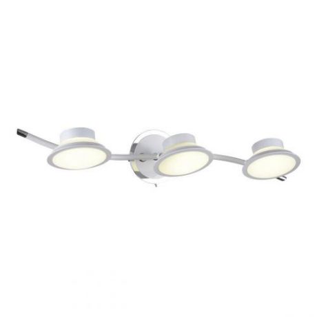 Светодиодный спот IDLamp Simonta 104/3A-LEDWhite