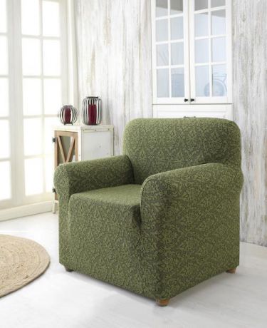 Чехол для кресла KARNA, MILANO, зеленый
