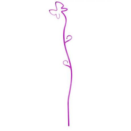 Держатель для орхидей ТЕК.А.ТЕК, 56,7 см, фиолетовый