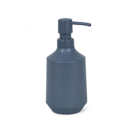 Диспенсер для жидкого мыла umbra, FIBOO, 19*8,3 см, дымчато-синий